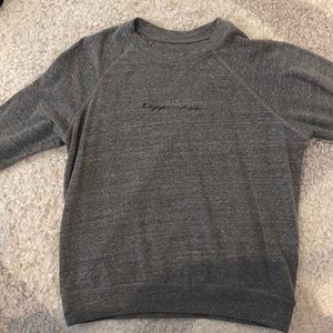 Happiness long sleeve tee